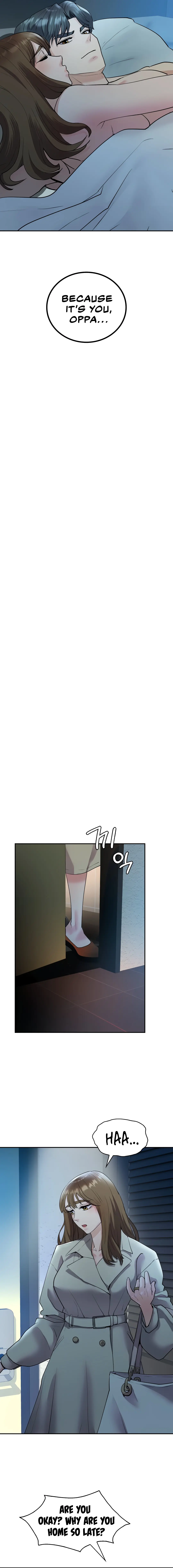 Give Me Back My Wife Chapter 24 - Page 17