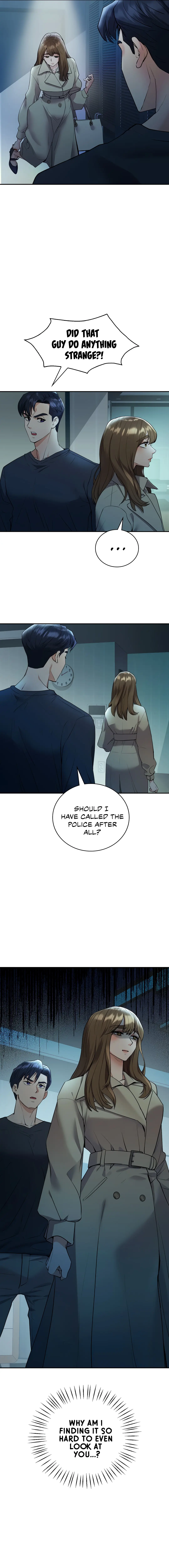 Give Me Back My Wife Chapter 24 - Page 18
