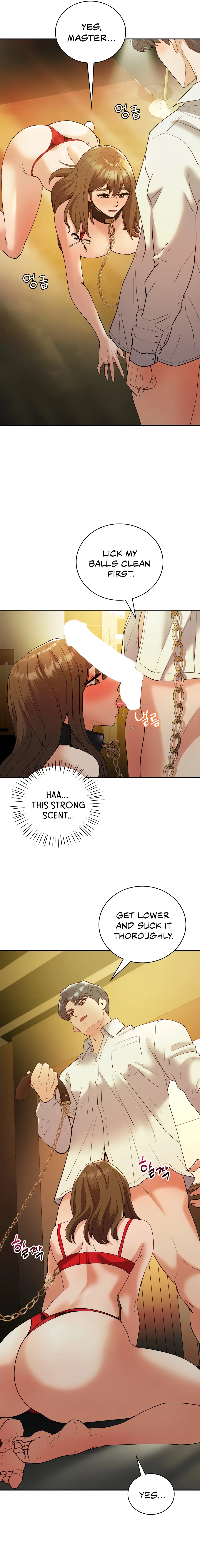 Give Me Back My Wife Chapter 24 - Page 2