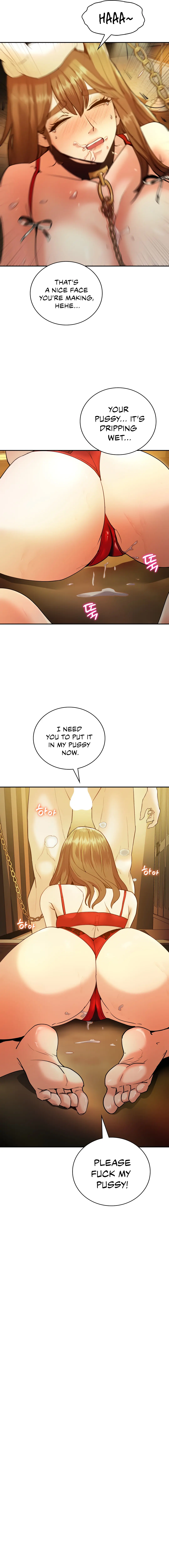 Give Me Back My Wife Chapter 24 - Page 5