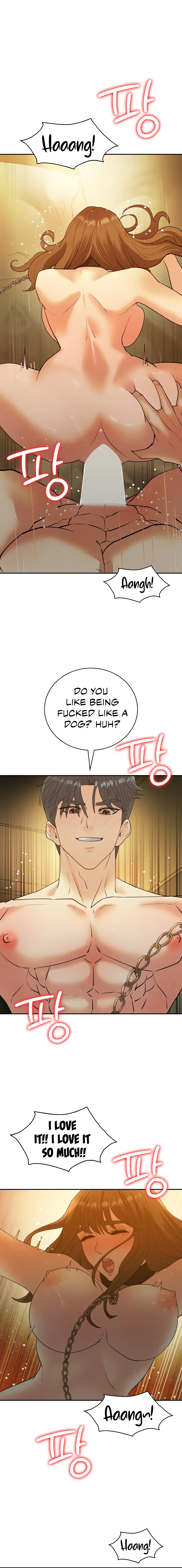Give Me Back My Wife Chapter 24 - Page 9