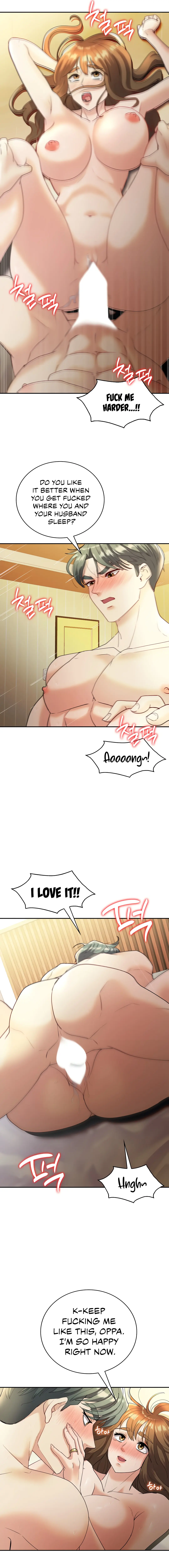 Give Me Back My Wife Chapter 25 - Page 12