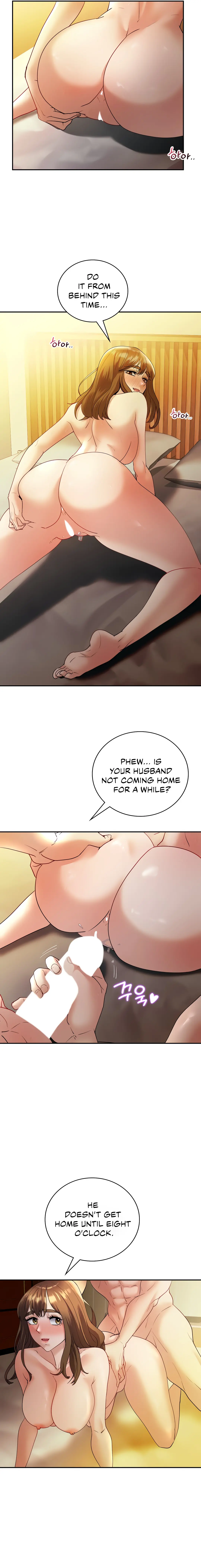 Give Me Back My Wife Chapter 25 - Page 14