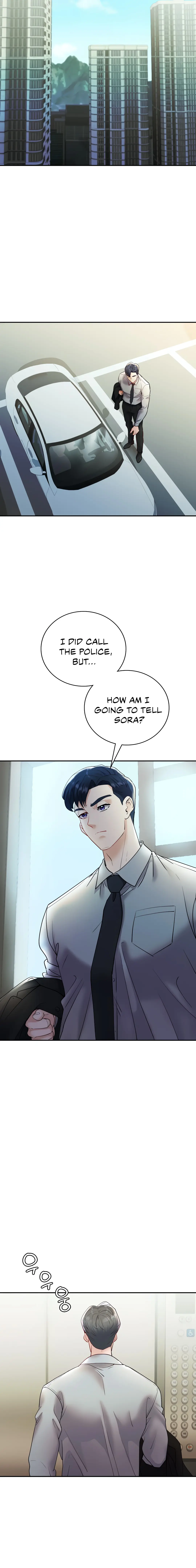 Give Me Back My Wife Chapter 25 - Page 18