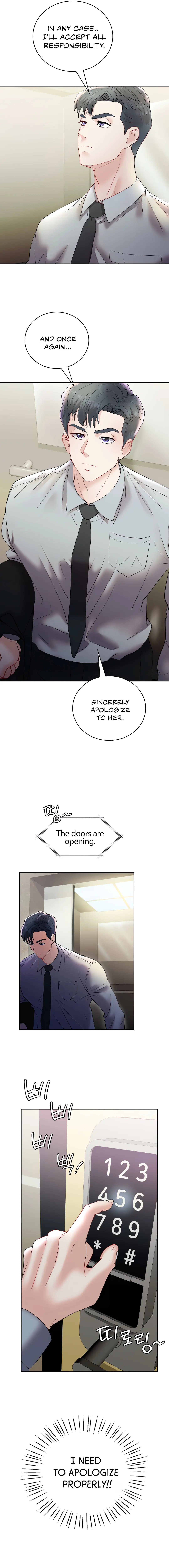Give Me Back My Wife Chapter 25 - Page 19
