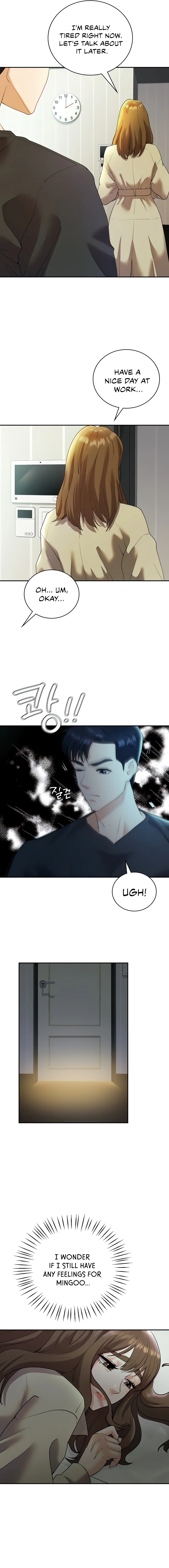 Give Me Back My Wife Chapter 25 - Page 2