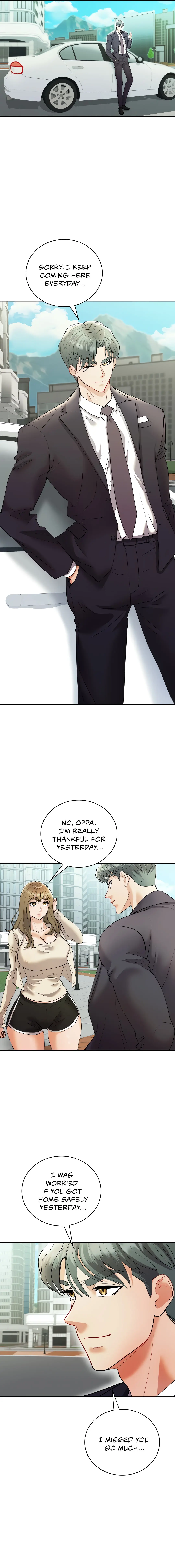 Give Me Back My Wife Chapter 25 - Page 7