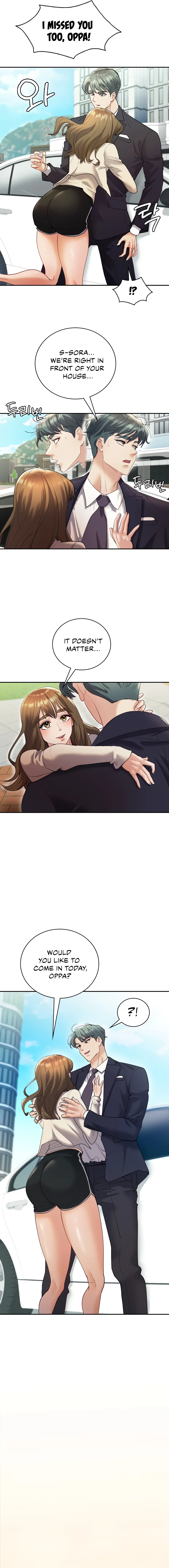 Give Me Back My Wife Chapter 25 - Page 8