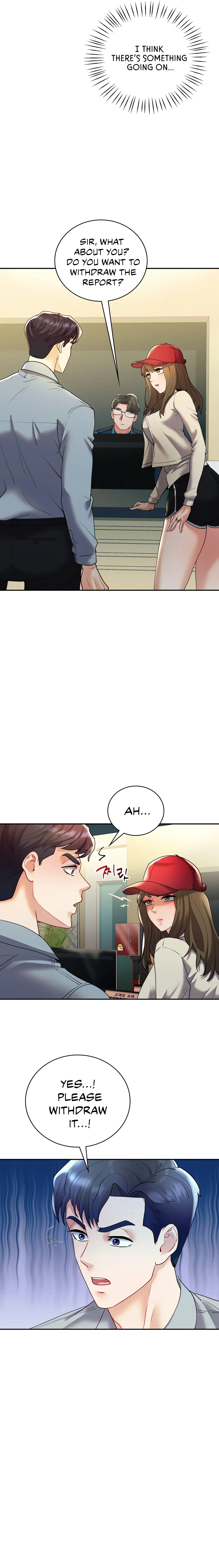 Give Me Back My Wife Chapter 26 - Page 10