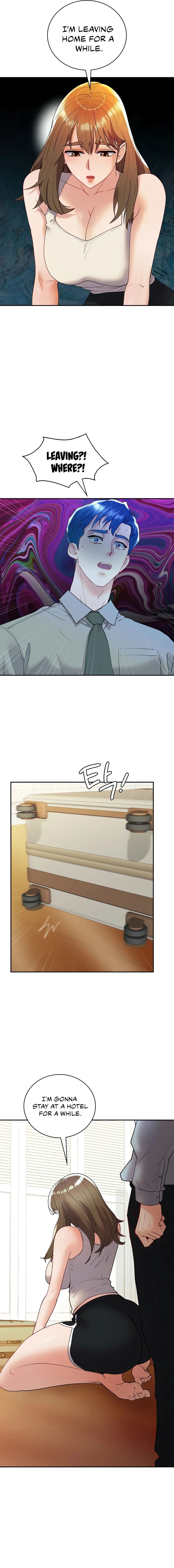 Give Me Back My Wife Chapter 26 - Page 15