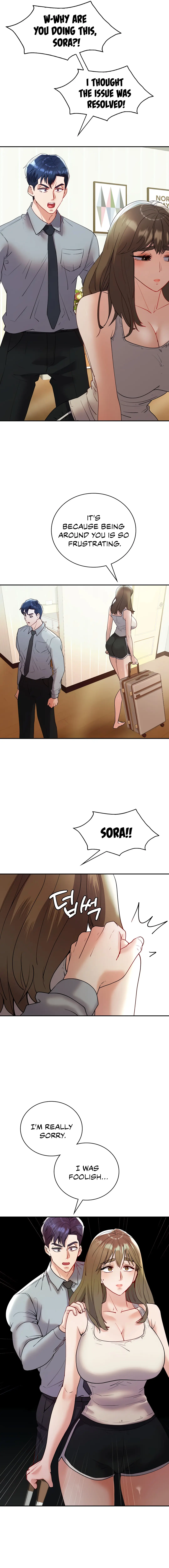 Give Me Back My Wife Chapter 26 - Page 16