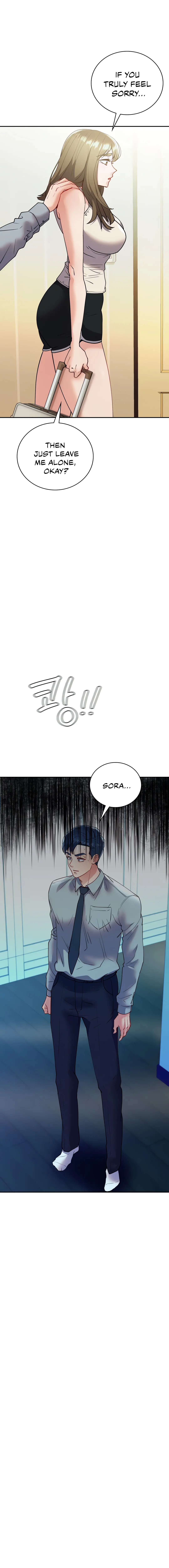 Give Me Back My Wife Chapter 26 - Page 17