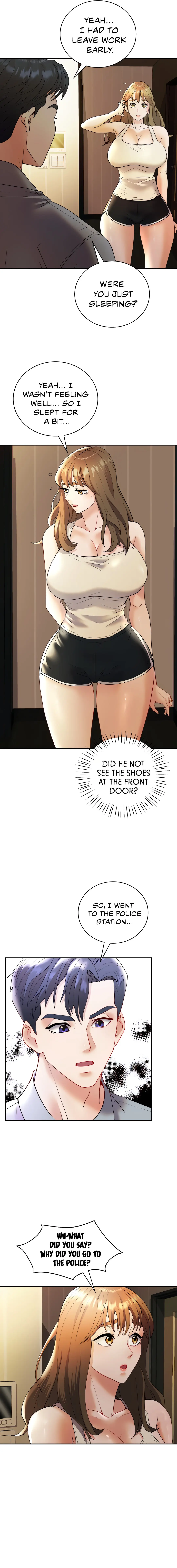 Give Me Back My Wife Chapter 26 - Page 3