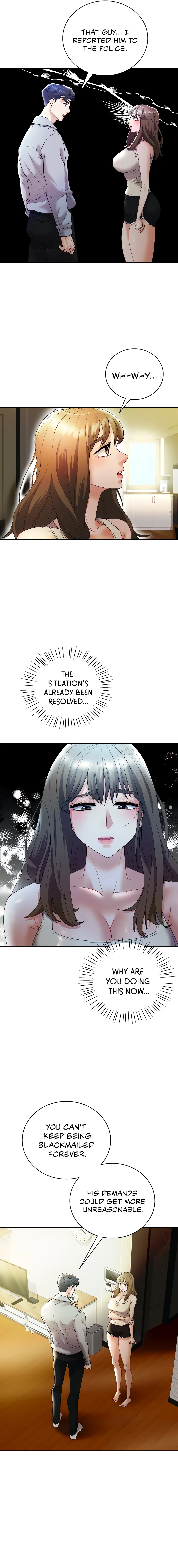 Give Me Back My Wife Chapter 26 - Page 4