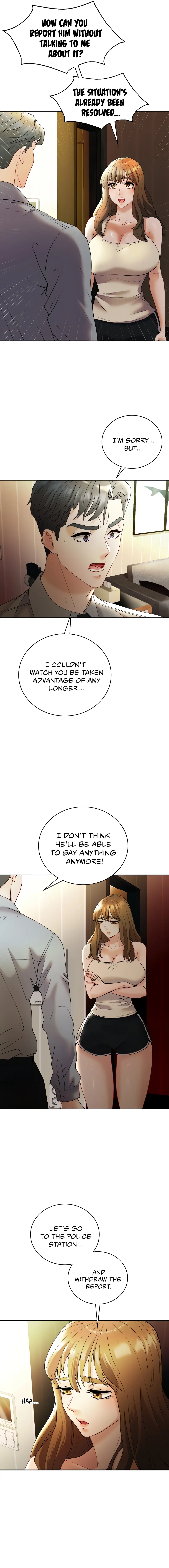 Give Me Back My Wife Chapter 26 - Page 5