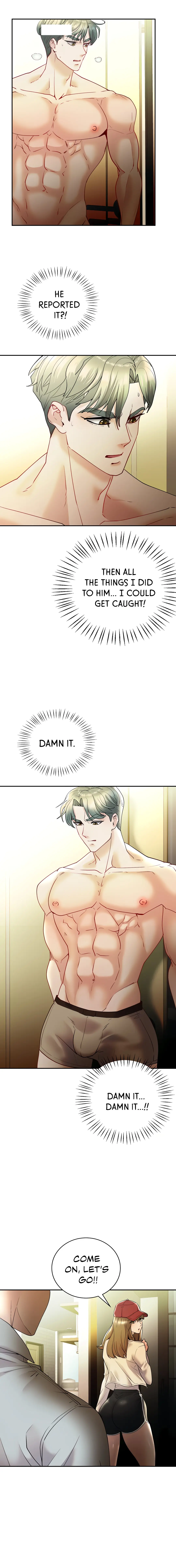 Give Me Back My Wife Chapter 26 - Page 6