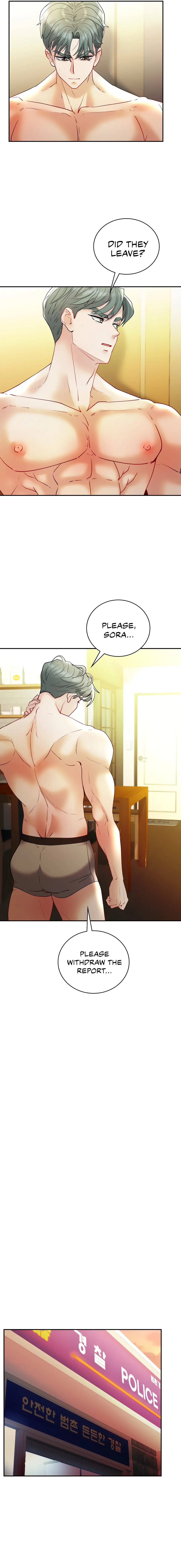Give Me Back My Wife Chapter 26 - Page 8
