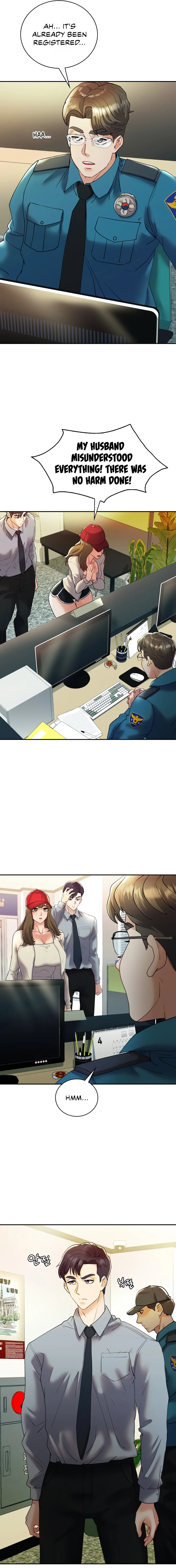 Give Me Back My Wife Chapter 26 - Page 9