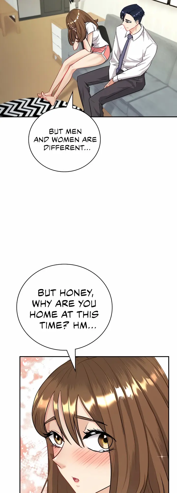 Give Me Back My Wife Chapter 3 - Page 10