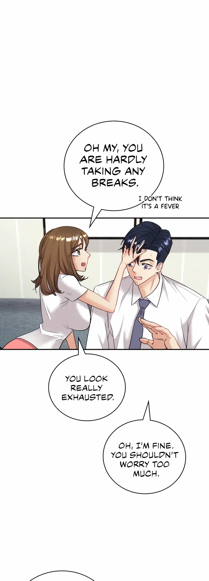 Give Me Back My Wife Chapter 3 - Page 12