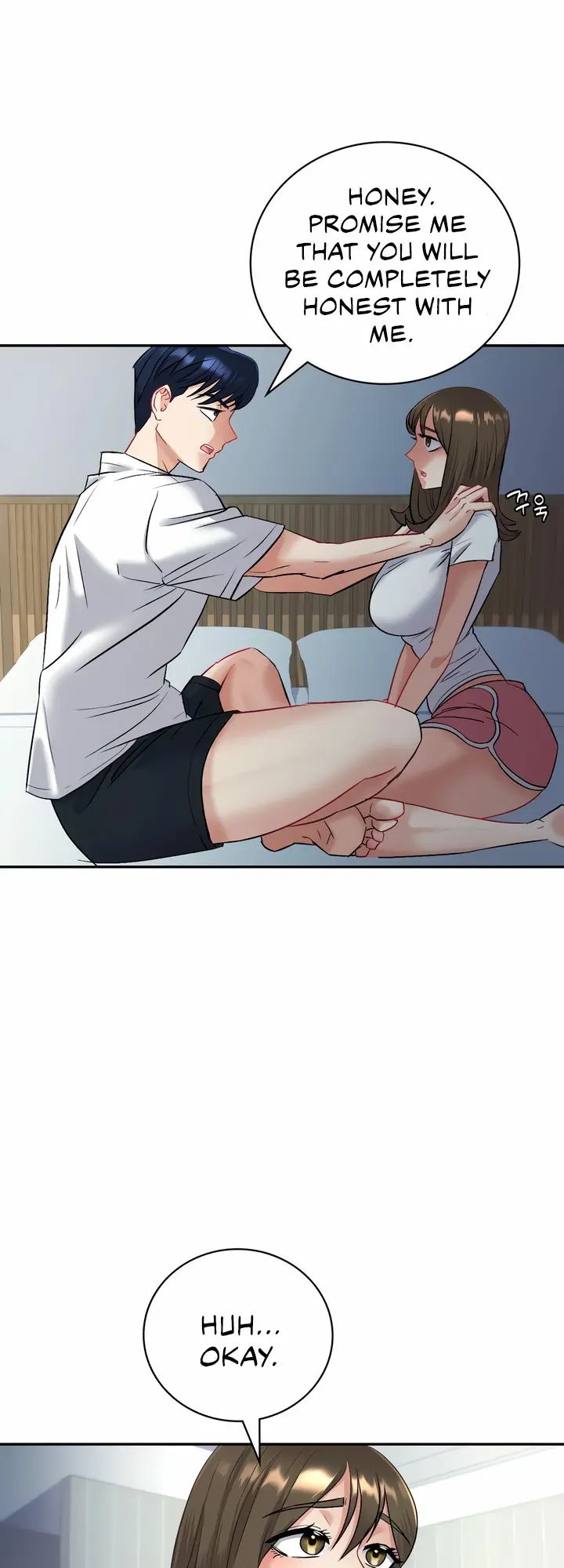 Give Me Back My Wife Chapter 3 - Page 37