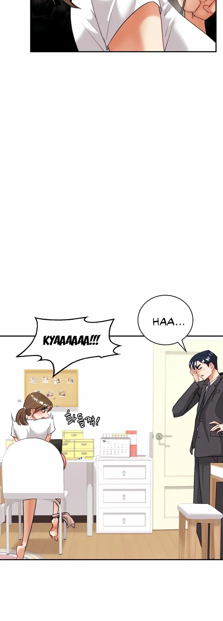 Give Me Back My Wife Chapter 3 - Page 6