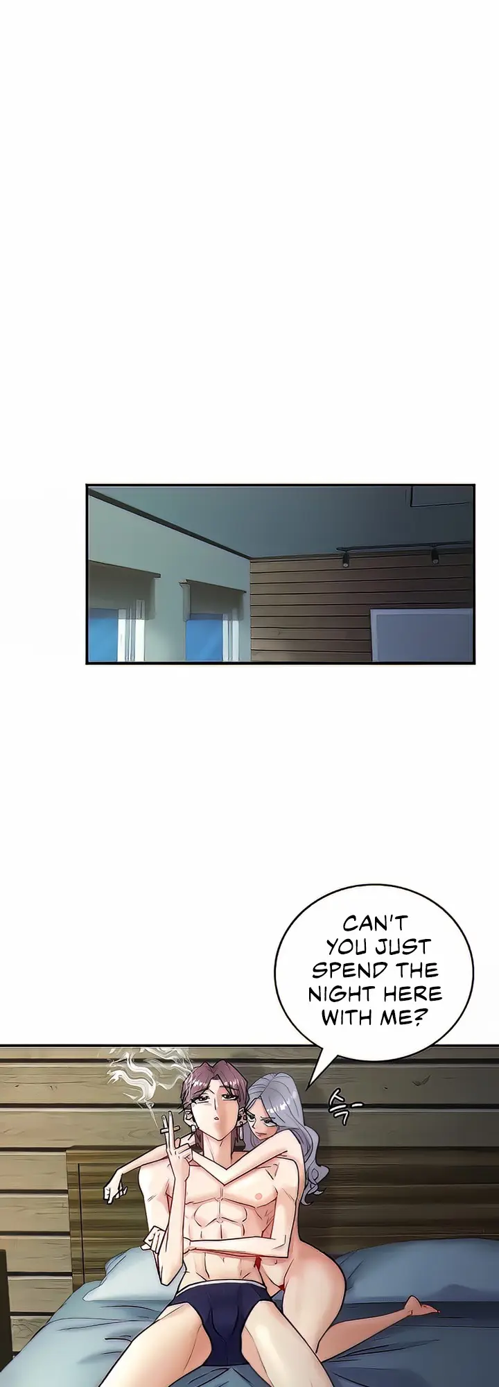 Give Me Back My Wife Chapter 4 - Page 16