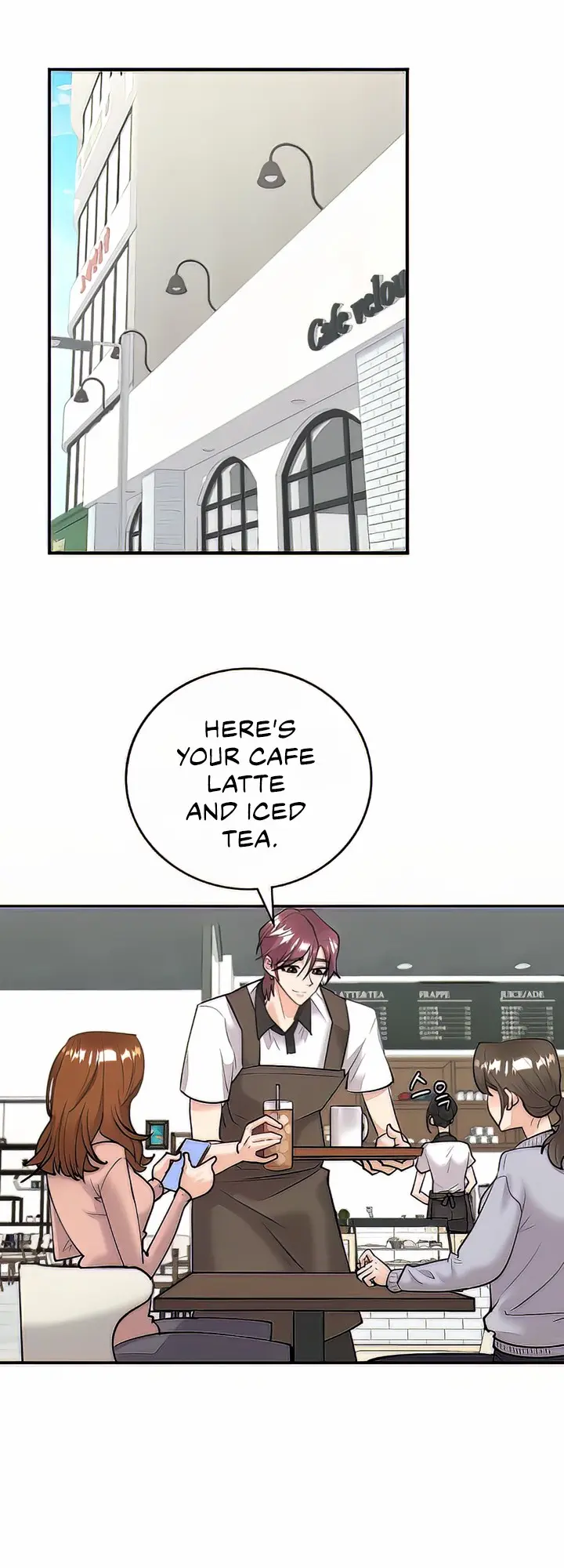 Give Me Back My Wife Chapter 4 - Page 20