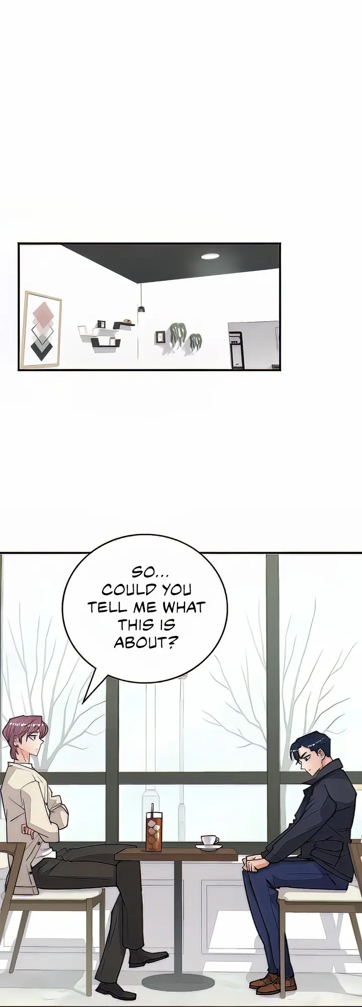 Give Me Back My Wife Chapter 4 - Page 28