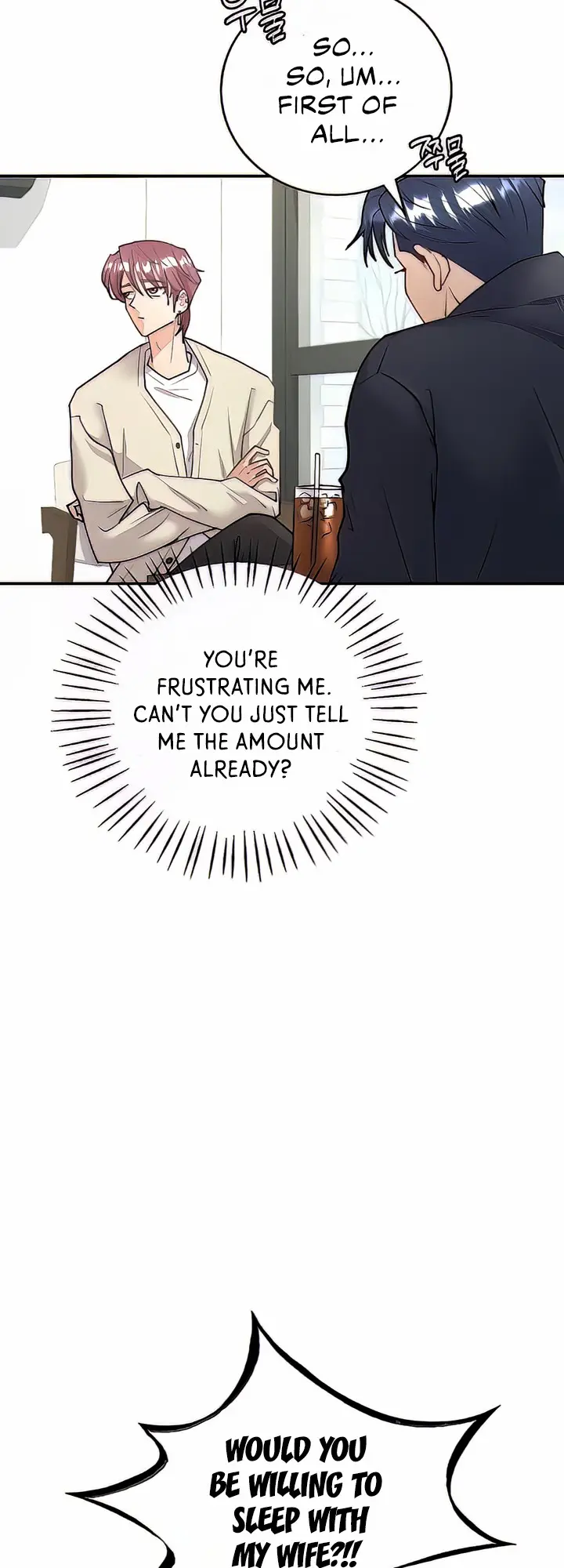 Give Me Back My Wife Chapter 4 - Page 31