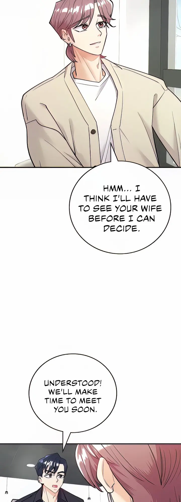 Give Me Back My Wife Chapter 4 - Page 36