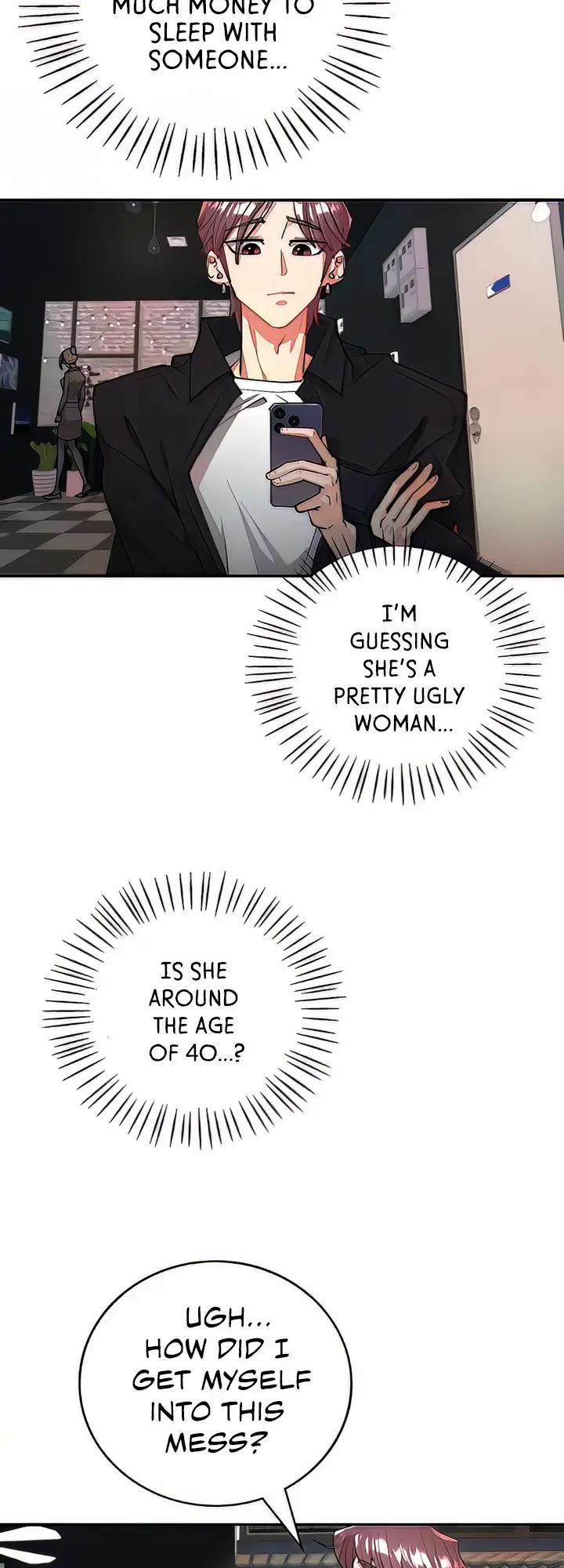 Give Me Back My Wife Chapter 4 - Page 39