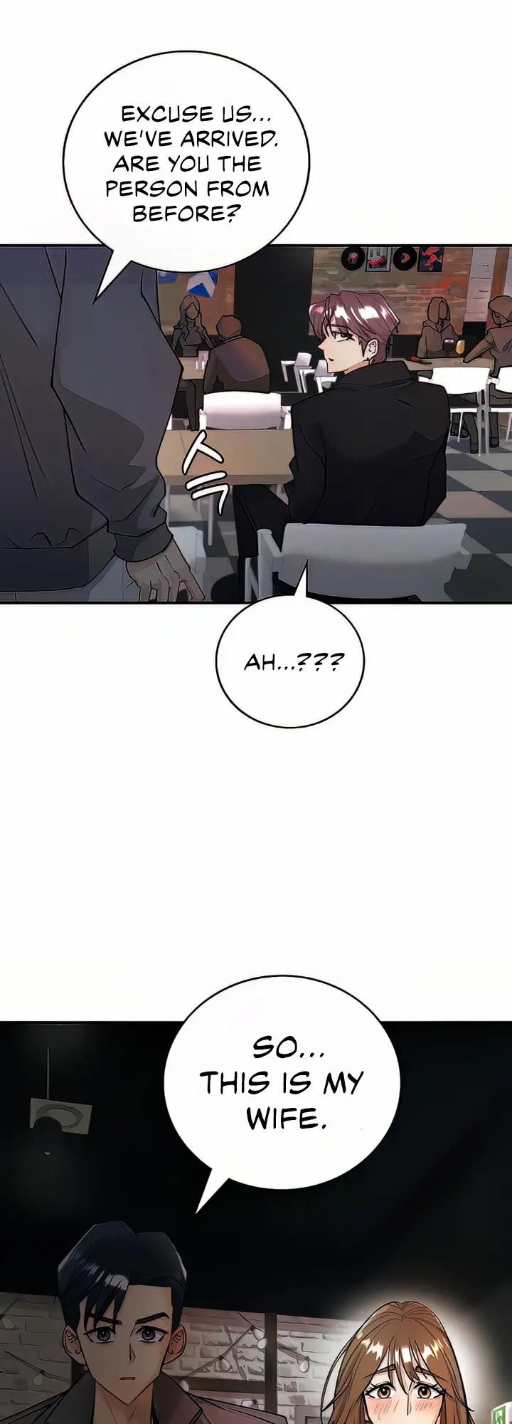 Give Me Back My Wife Chapter 4 - Page 41
