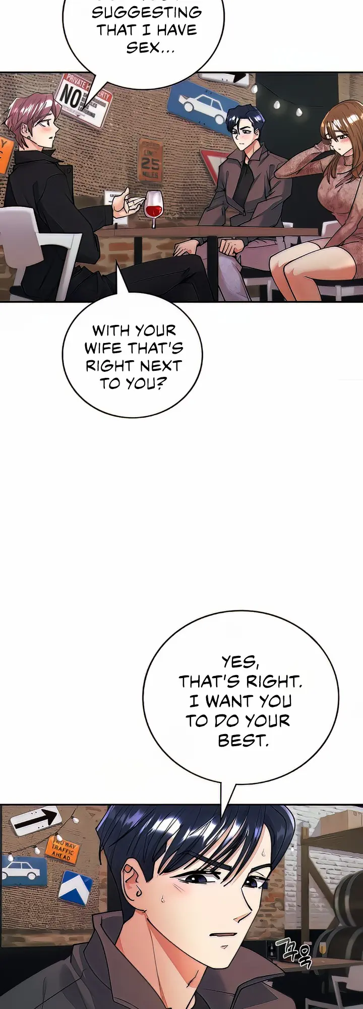 Give Me Back My Wife Chapter 4 - Page 47