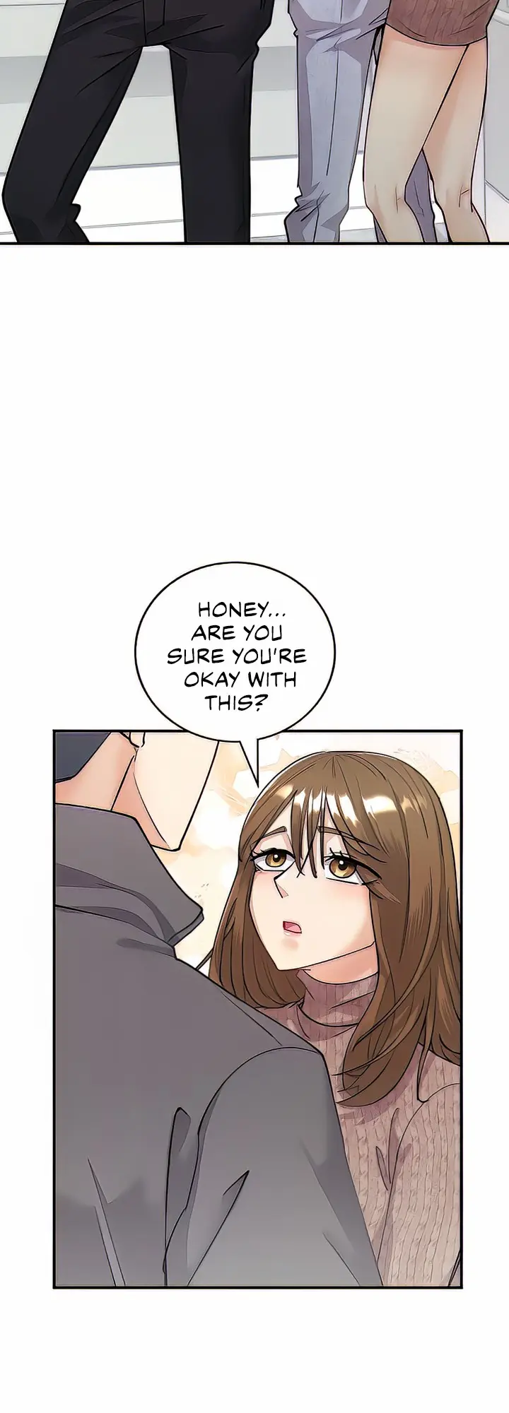 Give Me Back My Wife Chapter 4 - Page 55