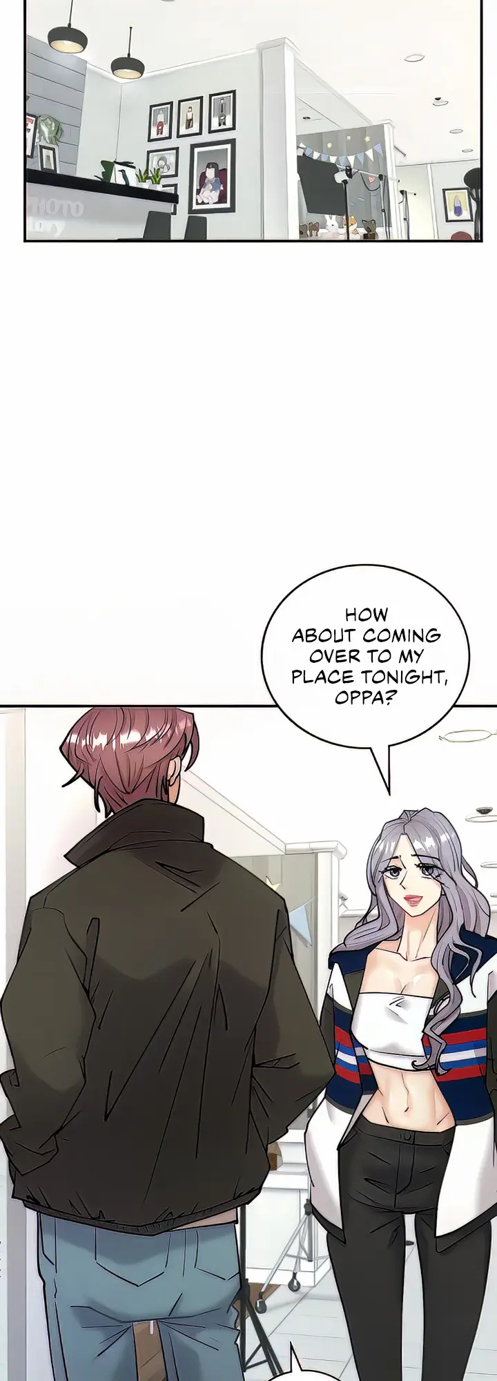 Give Me Back My Wife Chapter 4 - Page 6