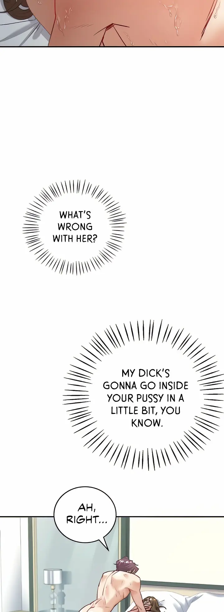 Give Me Back My Wife Chapter 5 - Page 35