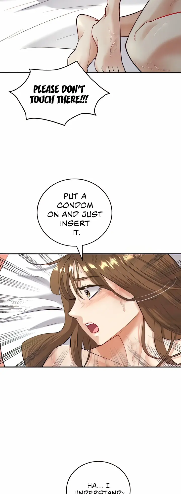 Give Me Back My Wife Chapter 5 - Page 38