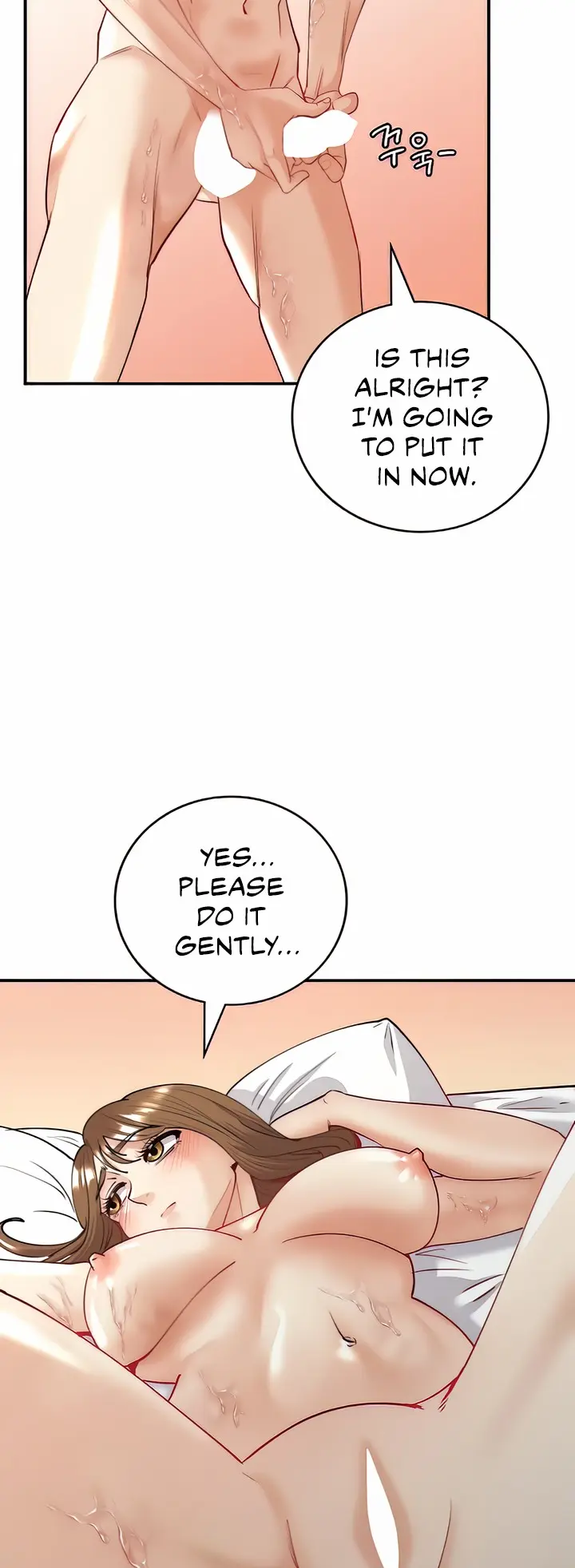 Give Me Back My Wife Chapter 5 - Page 40