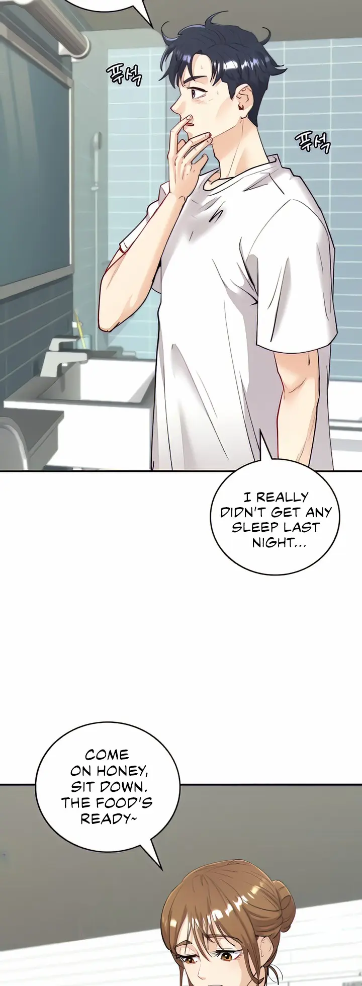 Give Me Back My Wife Chapter 6 - Page 23