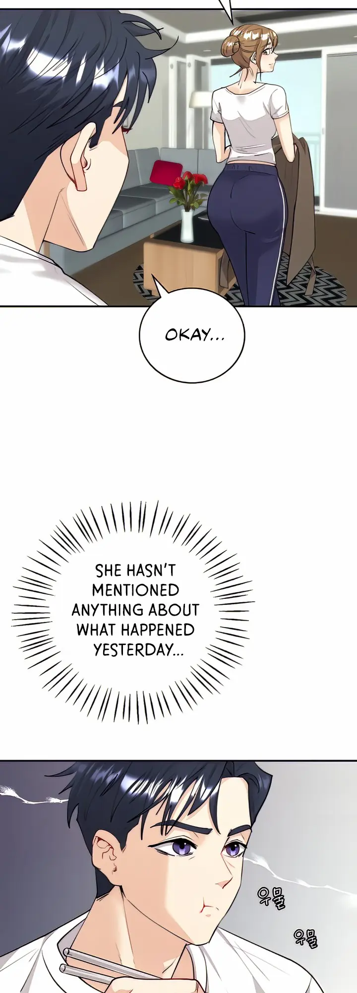 Give Me Back My Wife Chapter 6 - Page 28