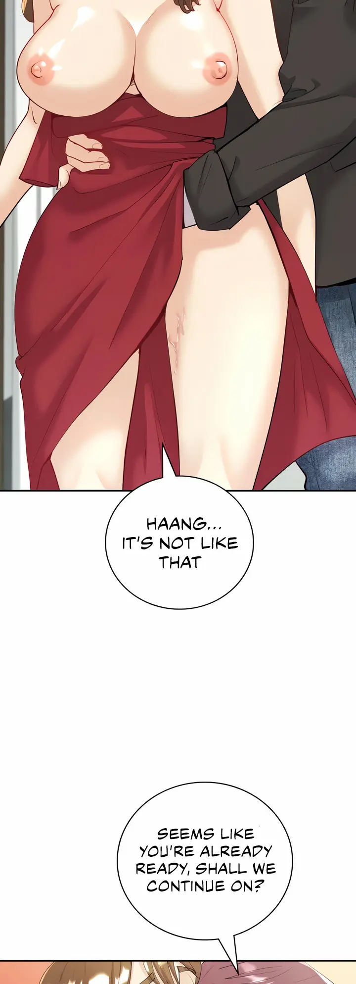 Give Me Back My Wife Chapter 7 - Page 19