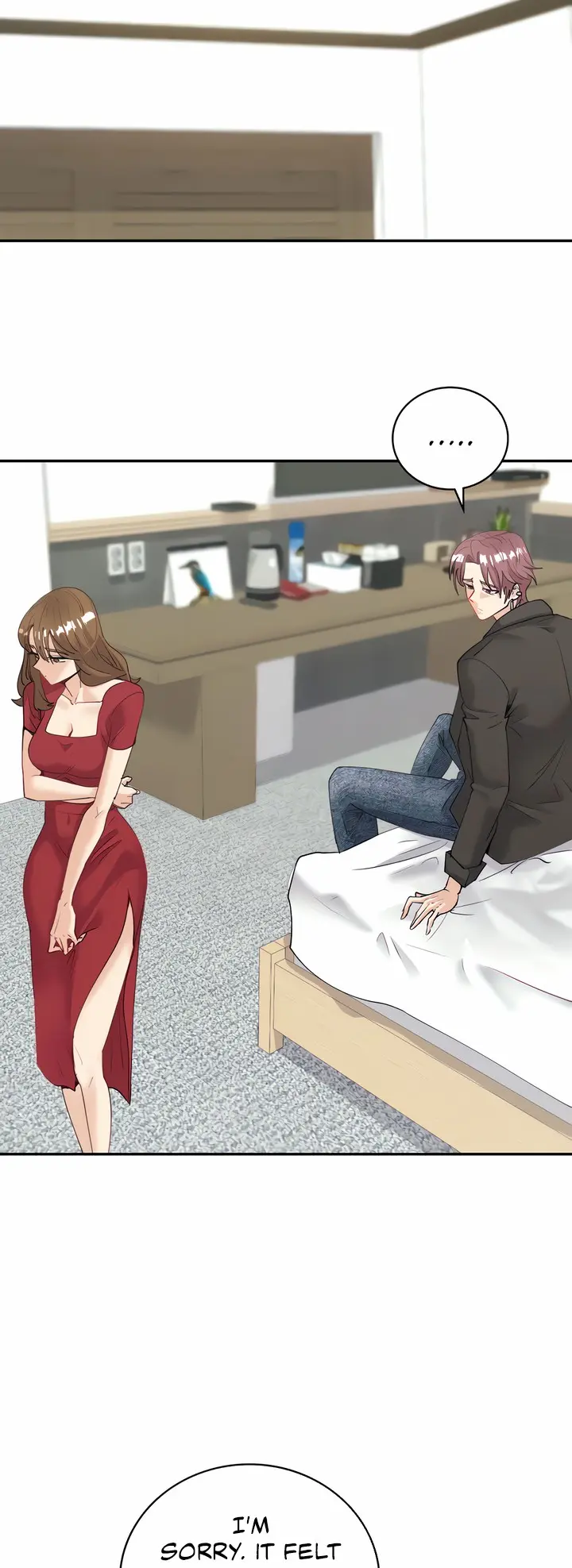 Give Me Back My Wife Chapter 7 - Page 49