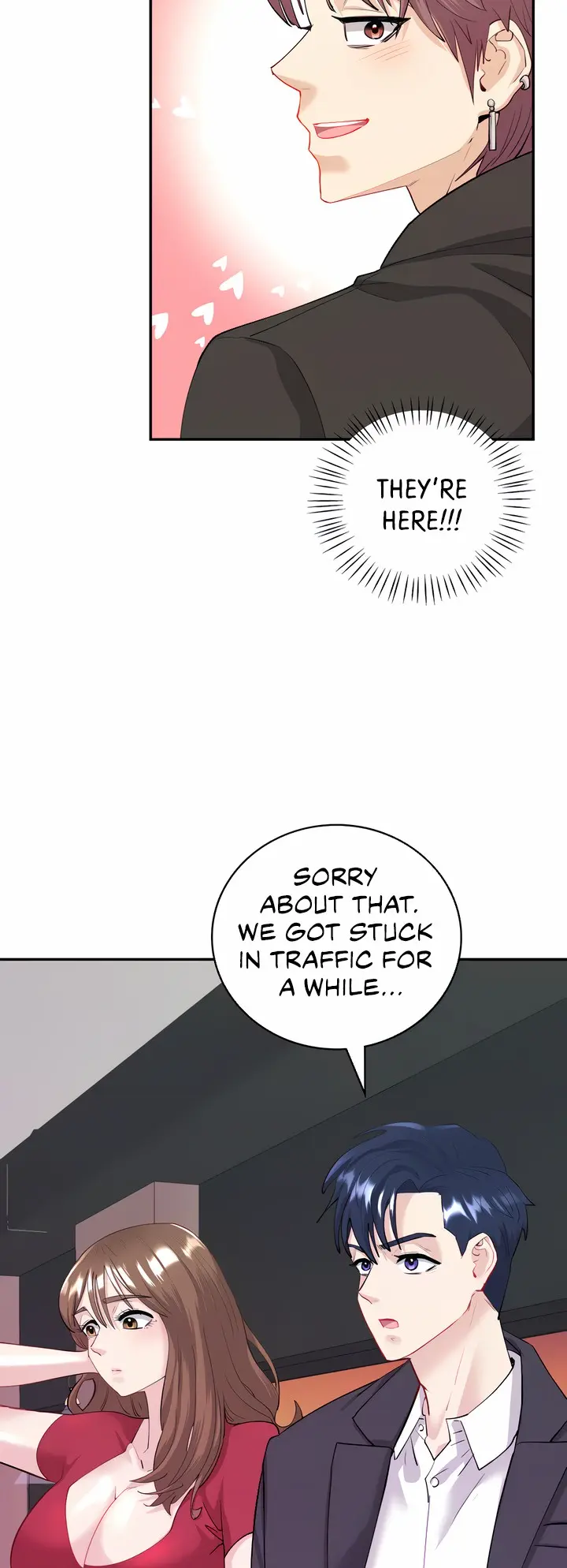 Give Me Back My Wife Chapter 7 - Page 5