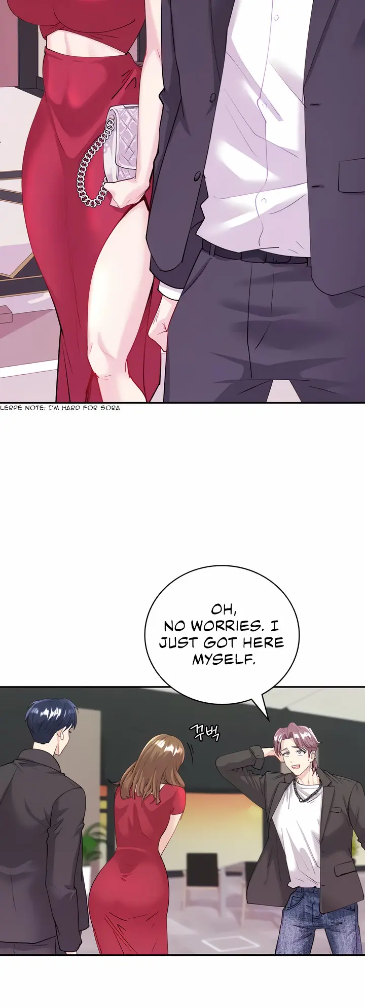 Give Me Back My Wife Chapter 7 - Page 6