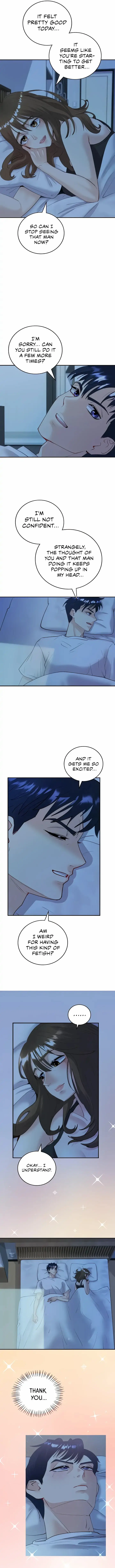 Give Me Back My Wife Chapter 8 - Page 10