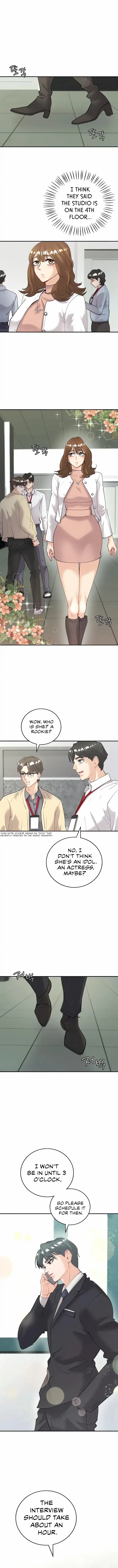 Give Me Back My Wife Chapter 8 - Page 12