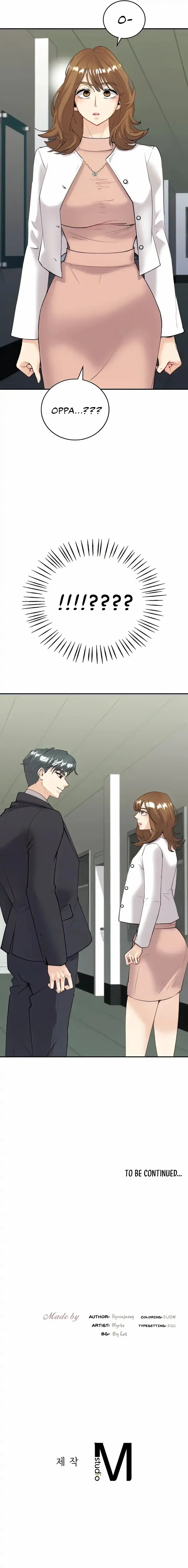 Give Me Back My Wife Chapter 8 - Page 14