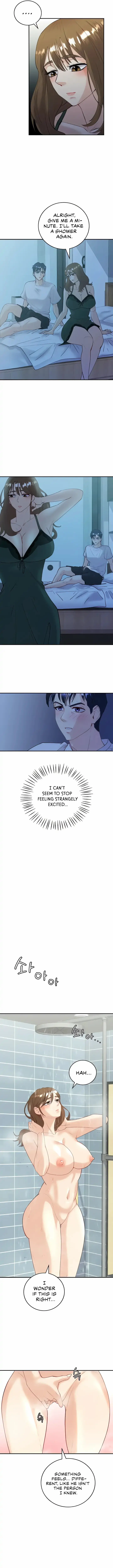 Give Me Back My Wife Chapter 8 - Page 3