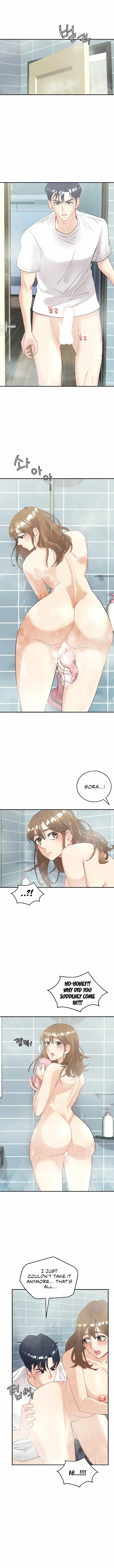 Give Me Back My Wife Chapter 8 - Page 4